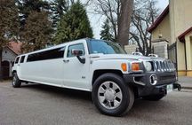 Kraków Private Limo Party