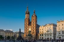 Kraków Private Limo Party
