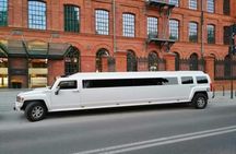 Warsaw nightlife tour by private limo