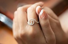 Hands-on silver jewellery making class in Kuta