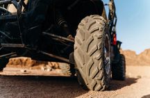 Sand Buggy Evening Experience with Dinner and Show in Hurghada Desert