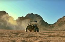 Dune buggy morning experience in the Sahara of Hurghada