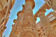 Ancient city of Luxor guided tour with lunch from Hurghada