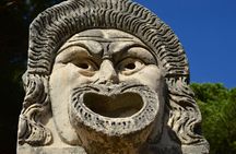Priority entry to Ostia Antica and Rome audio tour