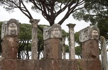 Priority entry to Ostia Antica and Rome audio tour
