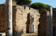 Priority entry to Ostia Antica and Rome audio tour