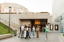 Prado museum guided tour with VIP Botin lunch