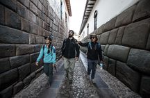 Cusco guided walking tour