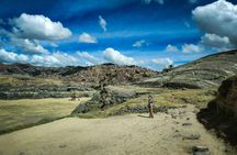Sacsayhuaman, Qenqo, Puka Pukara and Tambomachay half-day private tour