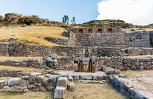 Sacsayhuaman, Qenqo, Puka Pukara and Tambomachay half-day private tour
