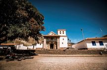 The Andean Baroque route private tour