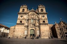 The Andean Baroque route private tour