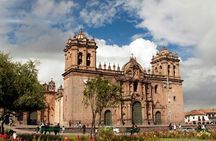 Half-day private Cusco city tour nearby archaeological and local market