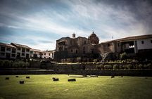 Half-day private Cusco city tour nearby archaeological and local market