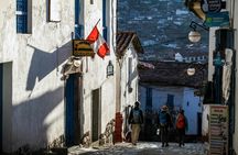 Private Cusco tour, San Pedro Market, San Blas neighbourhood, and Sacsayhuaman
