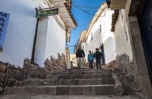 Private Cusco tour, San Pedro Market, San Blas neighbourhood, and Sacsayhuaman