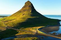 Self-Guided Driving Audio Tour of Snæfellsnes Peninsula