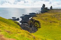 Self-Guided Driving Audio Tour of Snæfellsnes Peninsula