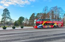 Helsinki Panorama Sightseeing Bus Tour With Audio Guide