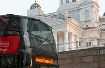 Helsinki Panorama Sightseeing Bus Tour With Audio Guide