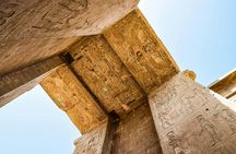 Ancient Luxor small-group day tour from Hurghada
