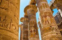 Ancient Luxor small-group day tour from Hurghada