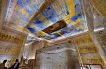 Ancient Luxor small-group day tour from Hurghada