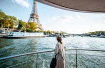 Eiffel Tower with Optional Summit and Seine Cruise
