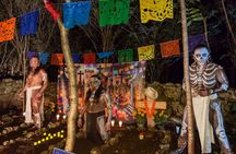 Day of the Dead Full-Day Experience in a Magical Cenote
