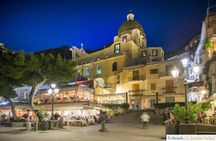 Pompeii and Amalfi Coast Private Self-Guided Tour