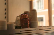 Coffee roasting and tasting experience in Bastia