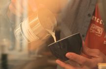 Coffee roasting and tasting experience in Bastia