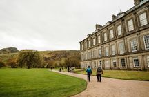 Edinburgh Castle, Royal Mile and Holyrood guided tour