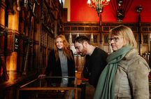 Edinburgh Castle, Royal Mile and Holyrood guided tour