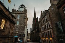 Edinburgh Castle, Royal Mile and Holyrood guided tour