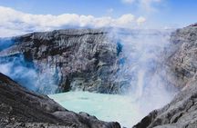 Mount Aso, Kusasenri and Kurokawa Onsen Day Tour from Fukuoka