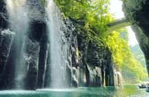 Day Trip from Fukuoka to Takachiho Gorge and Amano Iwato Shrine