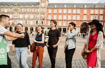 Madrid tour with skip-the-line tickets for the Royal Palace and Prado Museum