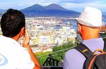 Naples neighborhoods panoramic walking tour