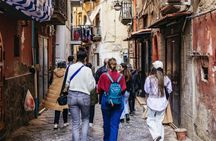 Naples neighborhoods panoramic walking tour