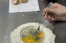 Naples fresh pasta and ravioli lesson in authentic restaurant