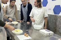 Naples fresh pasta and ravioli lesson in authentic restaurant