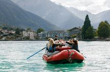 Float Tour with Chocolate Fondue Tasting in Interlaken