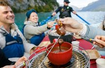 Float Tour with Chocolate Fondue Tasting in Interlaken