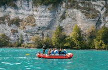 Float Tour with Chocolate Fondue Tasting in Interlaken