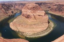 Grand Canyon and Antelope Canyon overnight tour