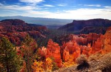 Zion and Bryce National Park 2-day tour with lodging