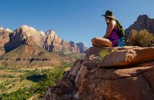 Two-day camping adventure in Zion and Bryce National Parks