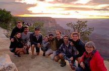 3-day national parks summer camping tour