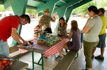 3-day national parks summer camping tour